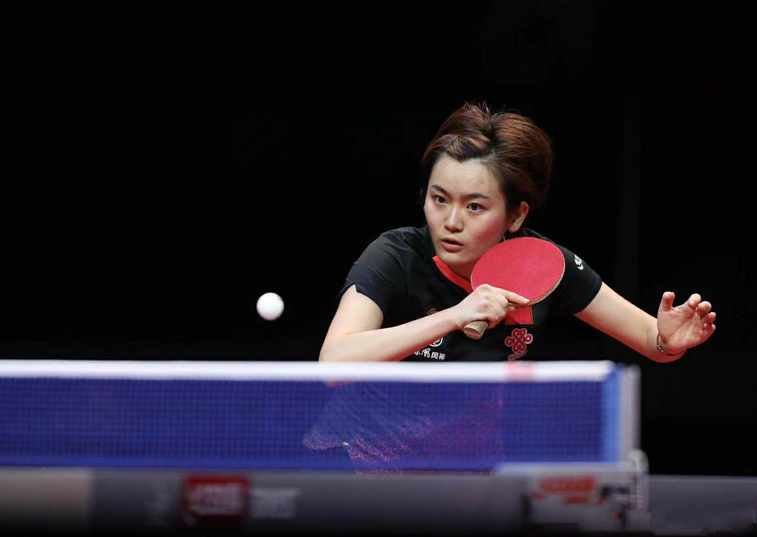 孙颖莎主管教练官宣,孙颖莎和主管教练官宣