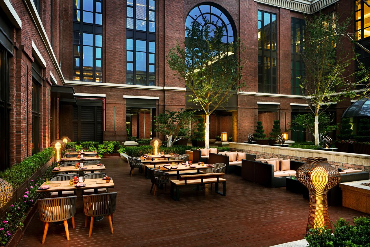 细数中国顶级酒店天津篇,天津住宿性价比高的酒店