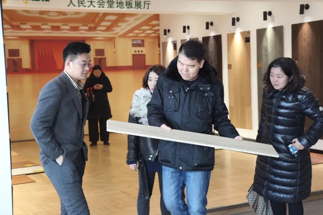 金桥家装节,吉林森工金桥地板实体店