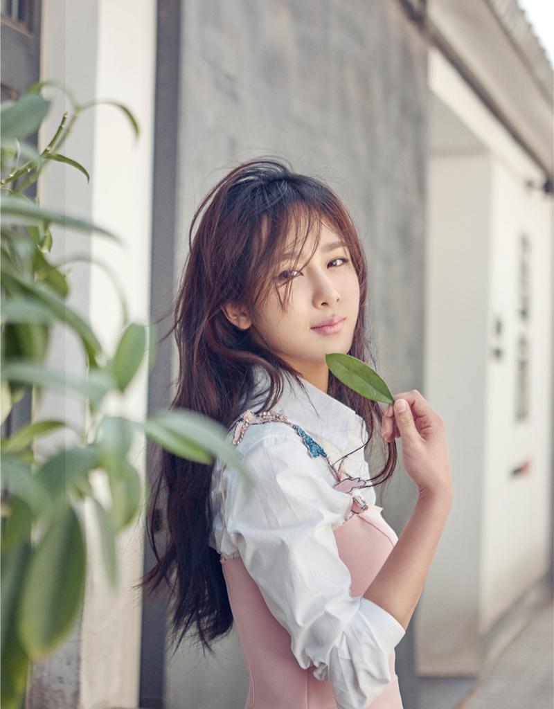 梨形脸留什么样的发型,菱形脸跟长形脸适合什么发型