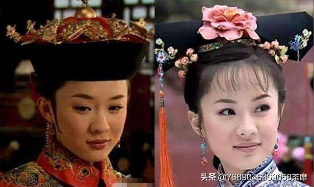 宫斗与人性并存，这部宫斗剧的尺度略大