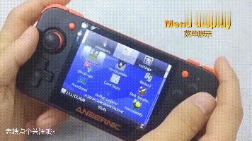 霸王小子rg350测评视频,霸王小子rg351v