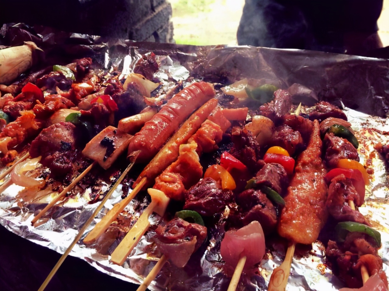 烧烤生意好的几个要素,烧烤生意赚钱快又稳
