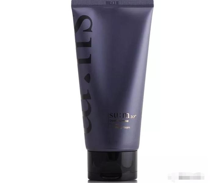 洗面奶测评男士200支,测评skv洗面奶