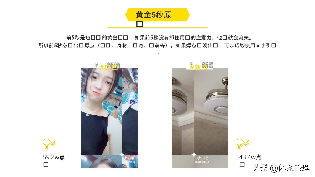 新手从0到1运营抖音项目管理方案,企业抖音运营计划书基本框架