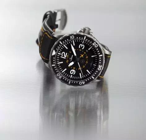 汉莎航空手表,sinn飞行员手表