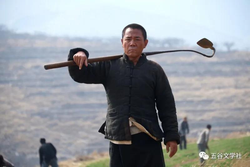 赵有成/：老农民的三则小故事