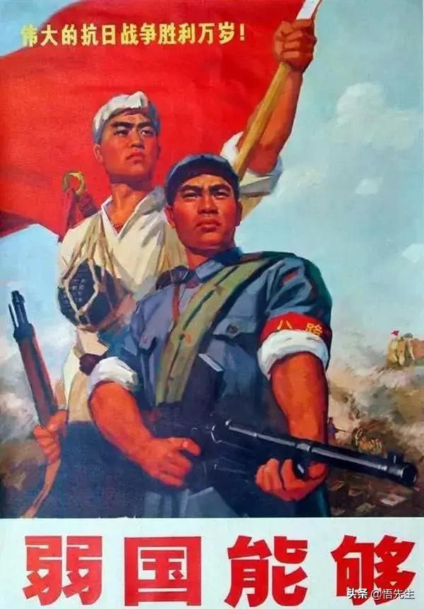 50-60年前的宣传画:让人热血沸腾的“*力暴**美学”