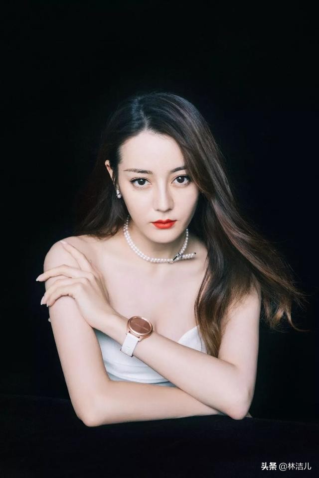 周冬雨最近的妆容教程,周冬雨淡妆