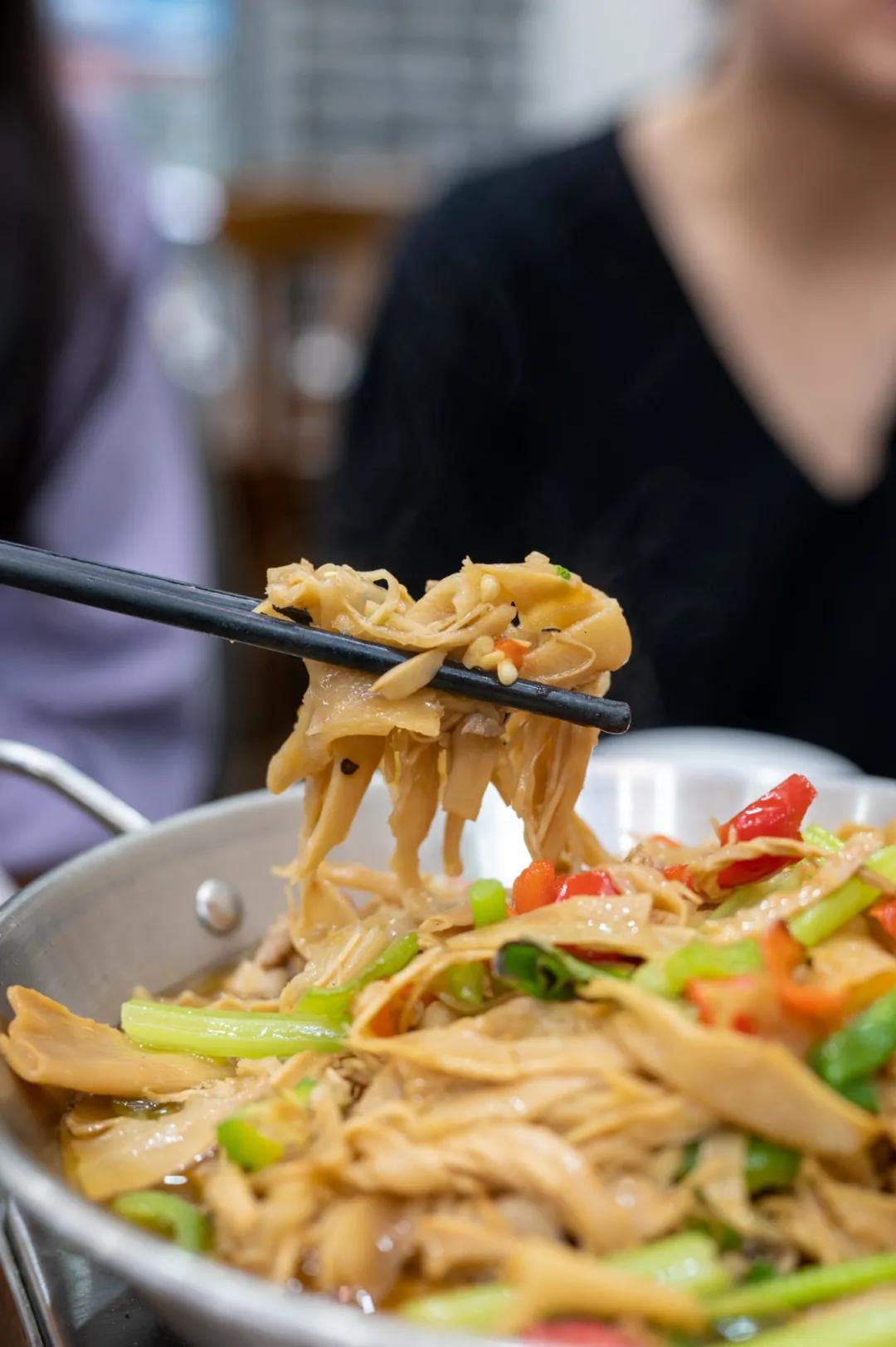 温州衢州菜,吃辣啦