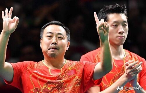 马龙张继科中二绰号,张继科许昕马龙绰号