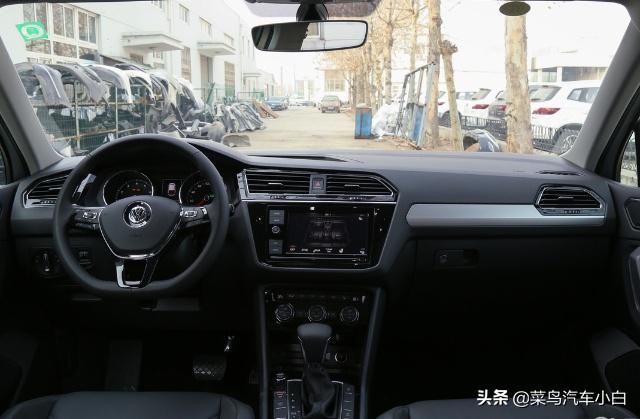 大众途观l2020款330全景舒适版,大众途观l怎么看还有多久保养