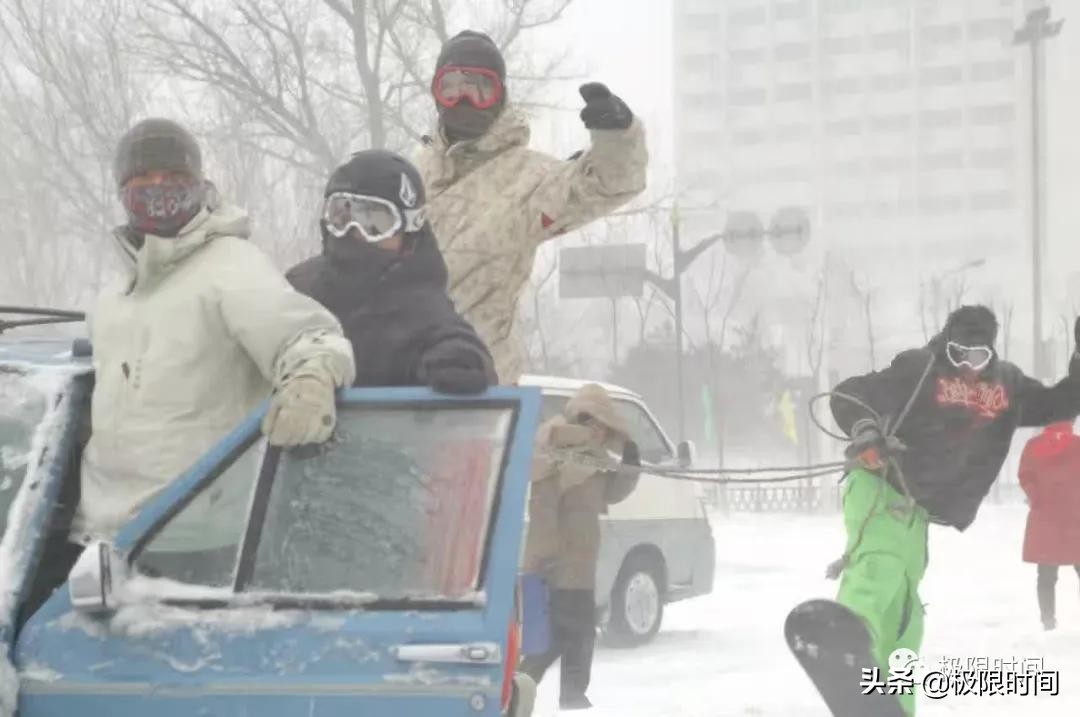 板张:15年,我就只开一家店|冰雪100人Vol.023