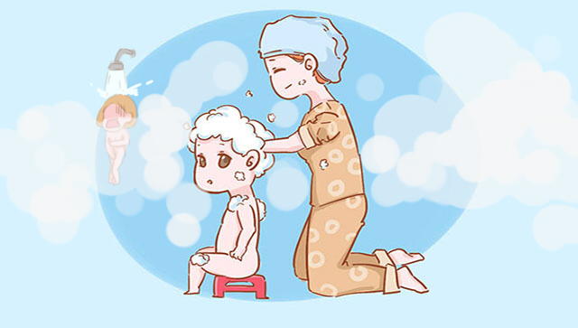 小孩皮肤一到冬天就长湿疹的原因,换季小孩脸上过敏起湿疹