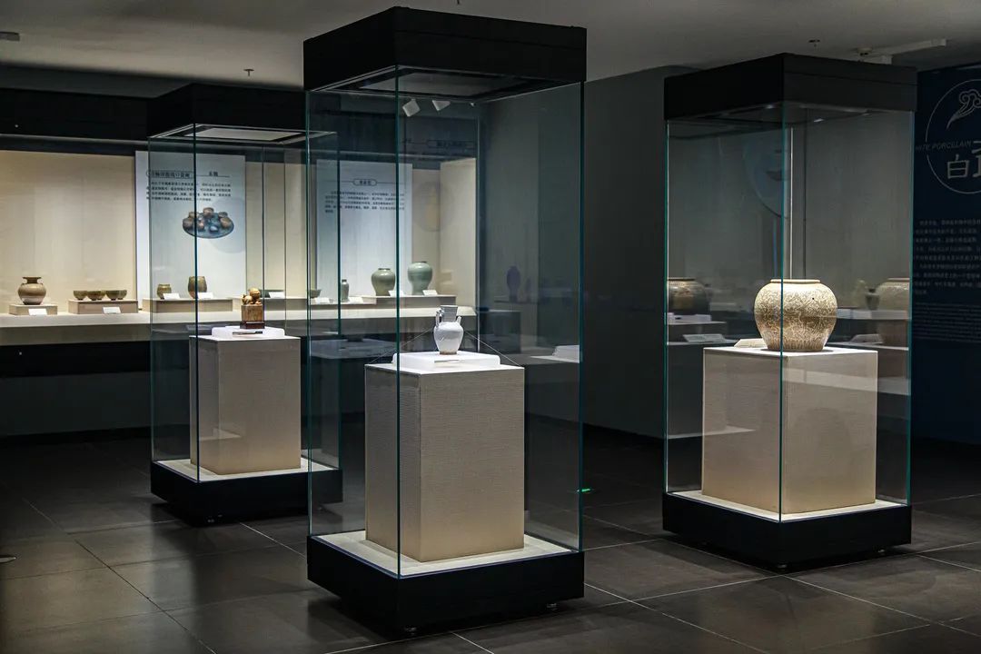 正定古城墙历史故事,正定博物馆里面有什么文物