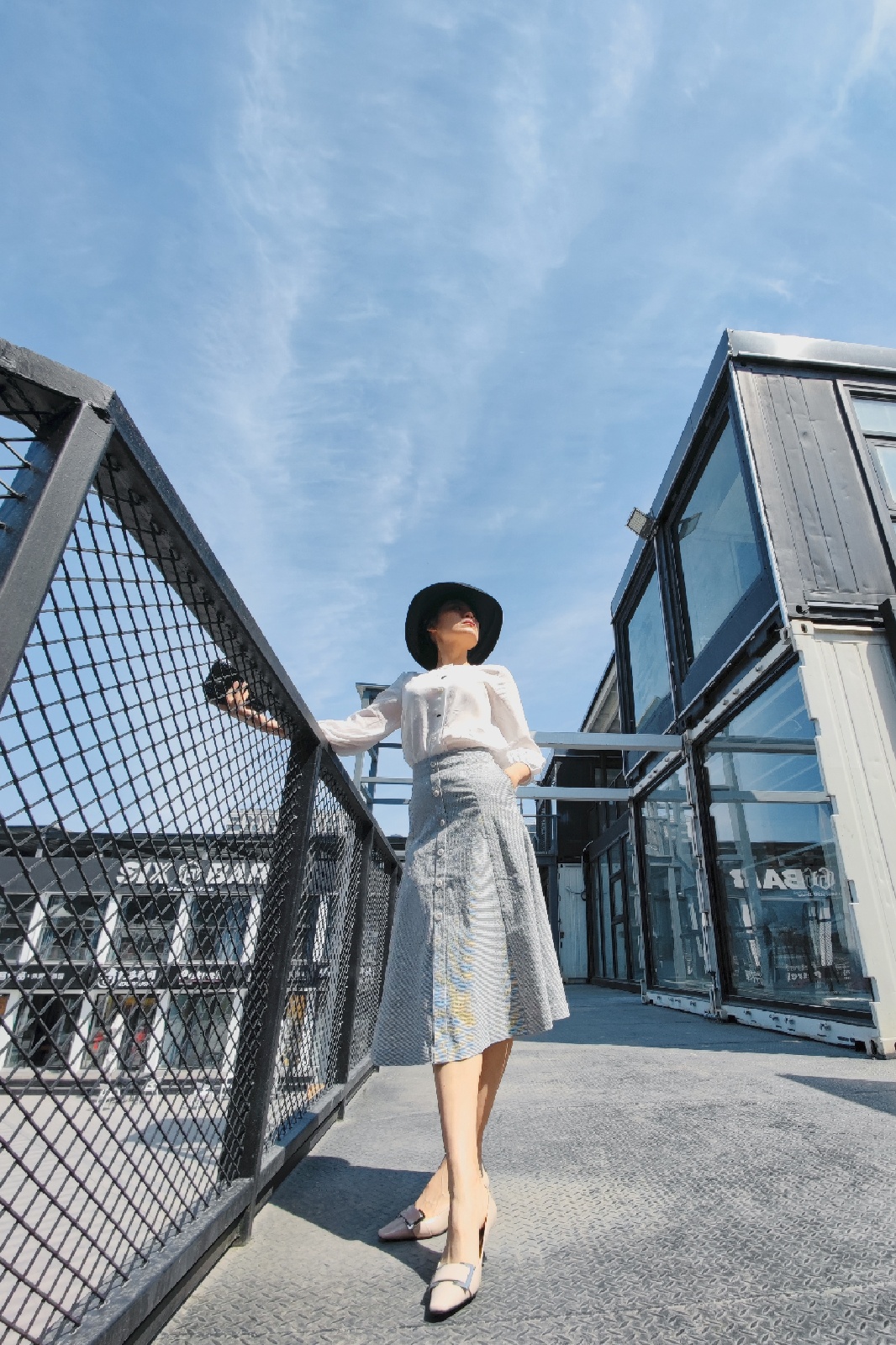 裙装慵懒风长裙,裙装慵懒文艺