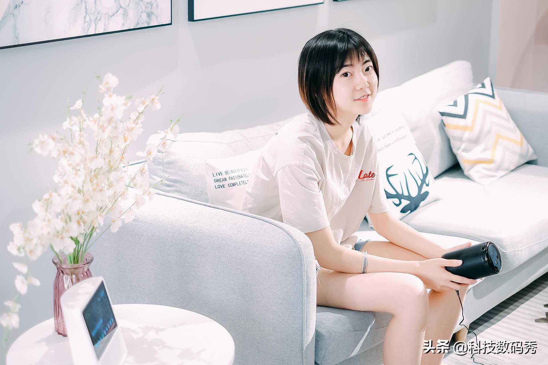 小度大金刚音箱评测,金属蓝牙音箱高音质