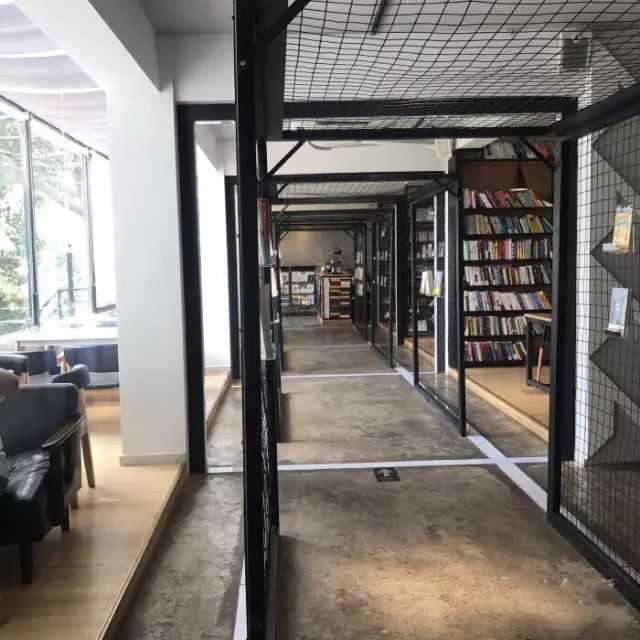 超有格调的书店,重庆最好的书店排行榜