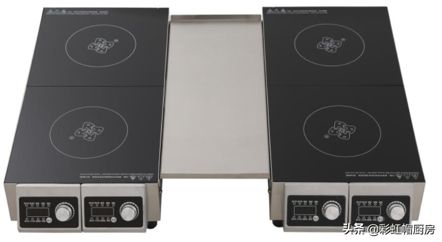 商用电磁炉持续火力到底有多难？