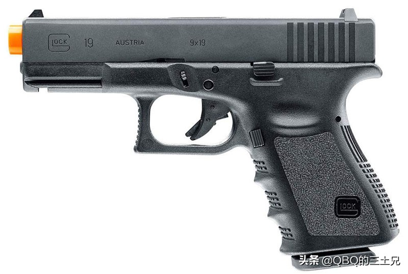 2019年十大最受欢迎气手枪排名揭晓!为什么混进了一支“冲锋枪”