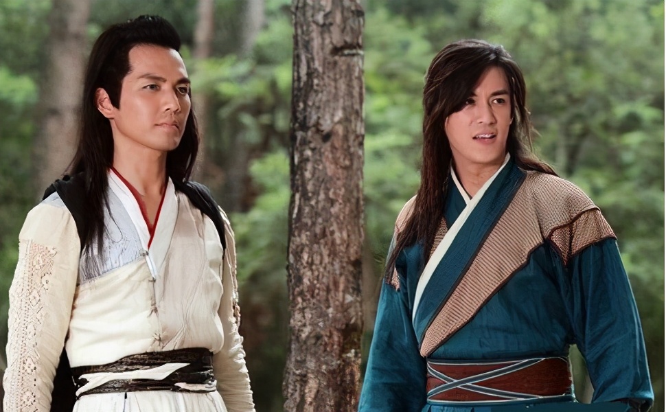 台词羞耻造作,又雷又好笑,《天涯明月刀》你对得起古龙吗?