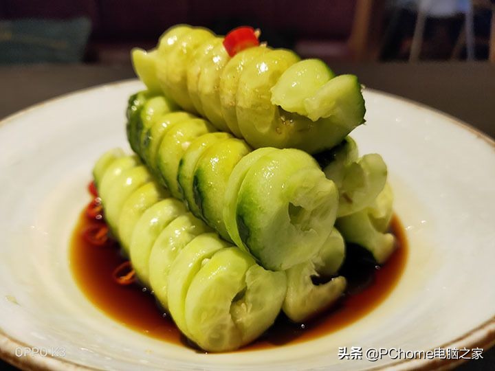 oppok3测评最低价,oppok3游戏测评