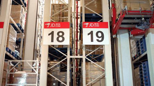 京东物流亚洲一号介绍,京东亚洲一号仓决策过程