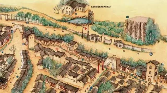 袁家村营业额过百亿,袁家村2020收入多少亿