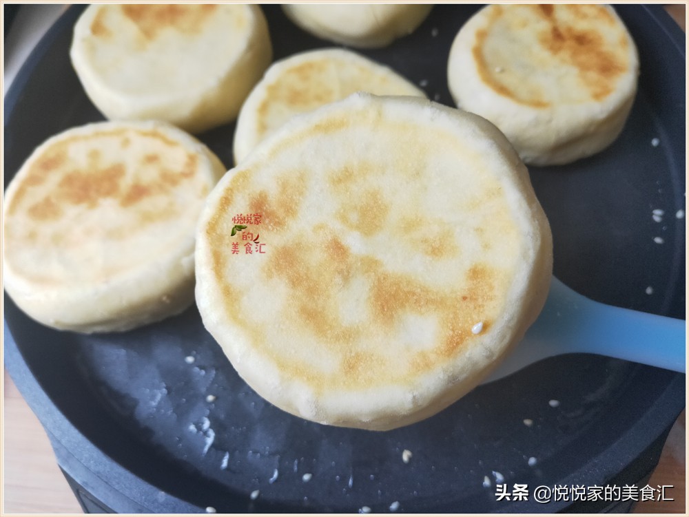 电饼铛发面饼老是发硬怎么办,电饼铛烙饼发硬解决方法