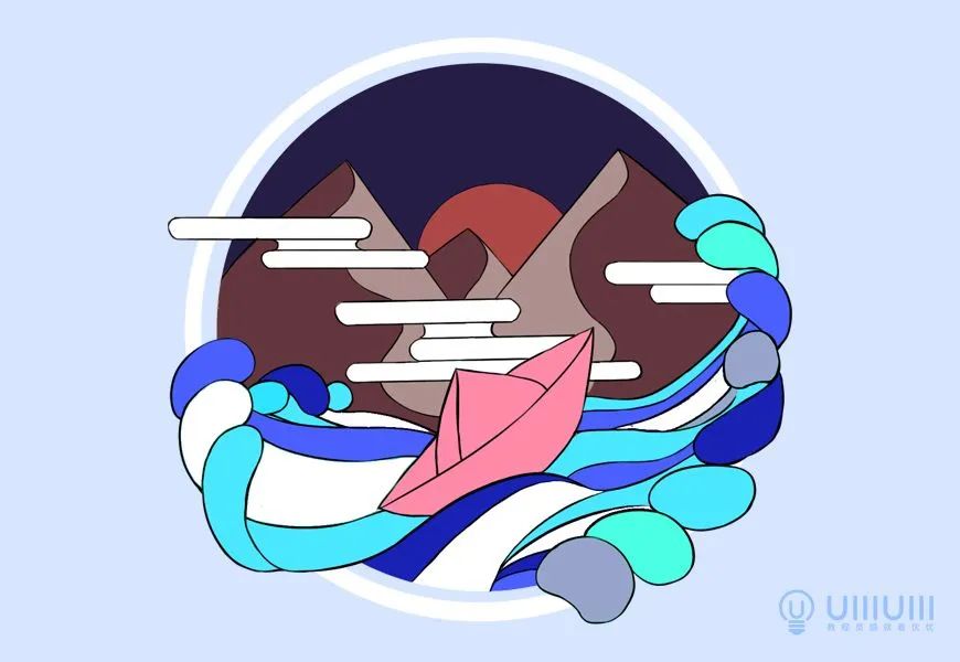 插画如何有灵感,插画创作如何做到不抄袭