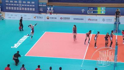 天津女排有望全运夺冠,江苏女排全运夺冠载誉归来