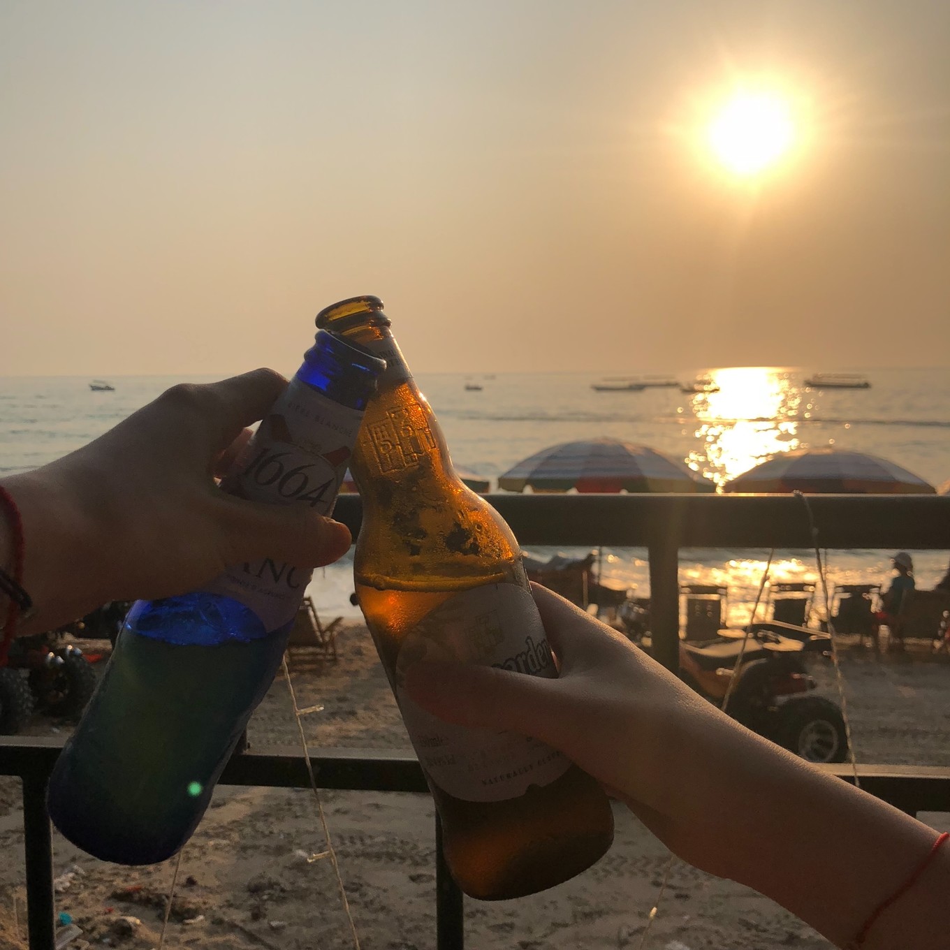 详细北海涠洲岛4天3晚旅游攻略,北海至涠洲岛船票攻略