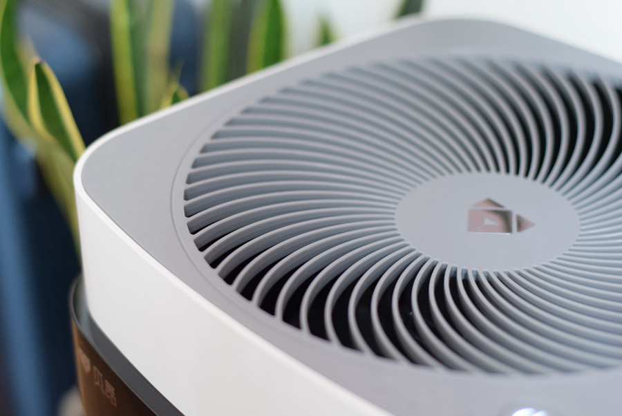 无耗材空气净化器家用,无耗材超静音空气净化器