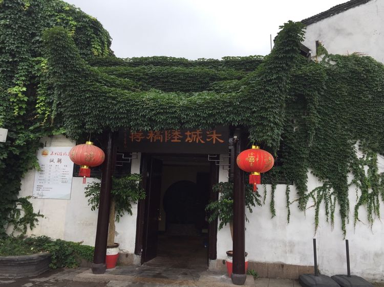 嘉兴月河古镇在哪里啊,嘉兴月河街开放时间