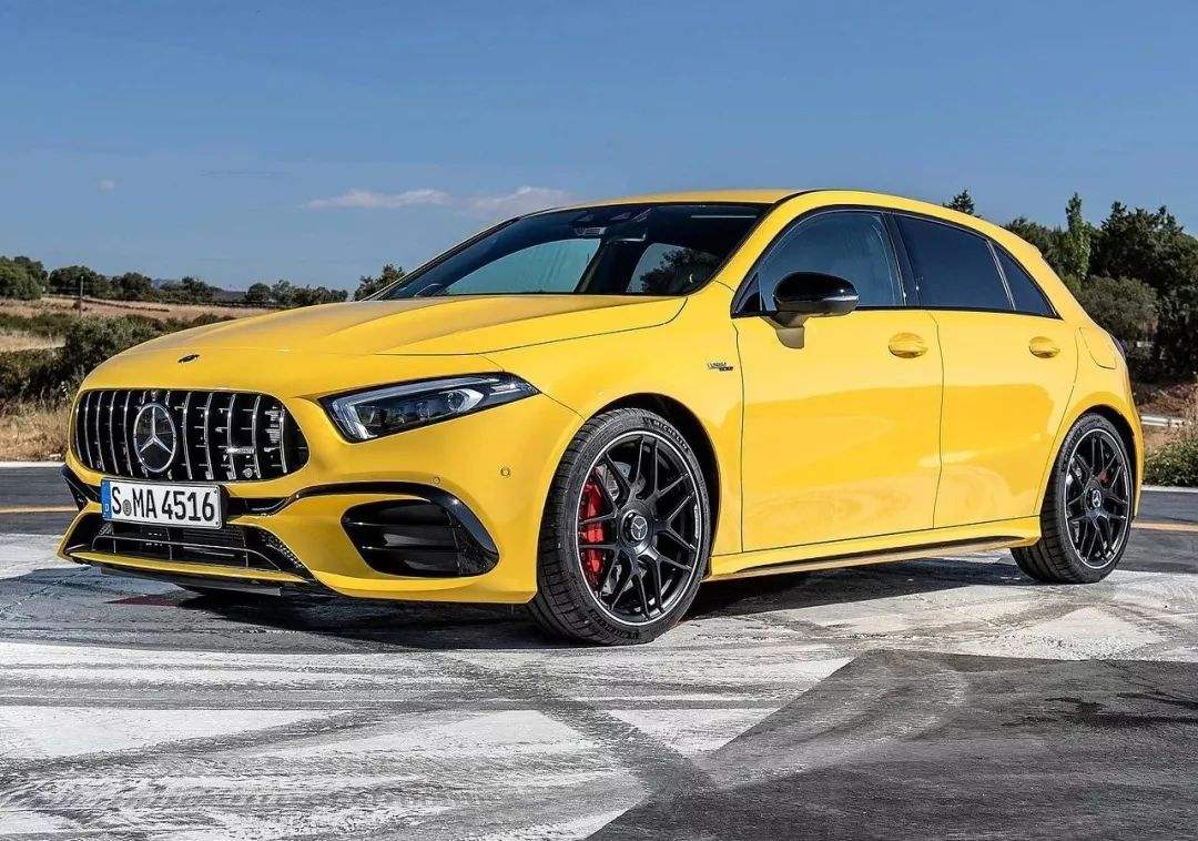 最强量产2.0t发动机,奔驰m139发动机