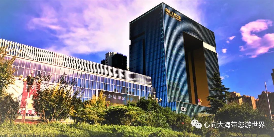 带您去甘肃兰州,住宁卧庄国宾馆,吃兰州饭店黄焖羊肉,美哉