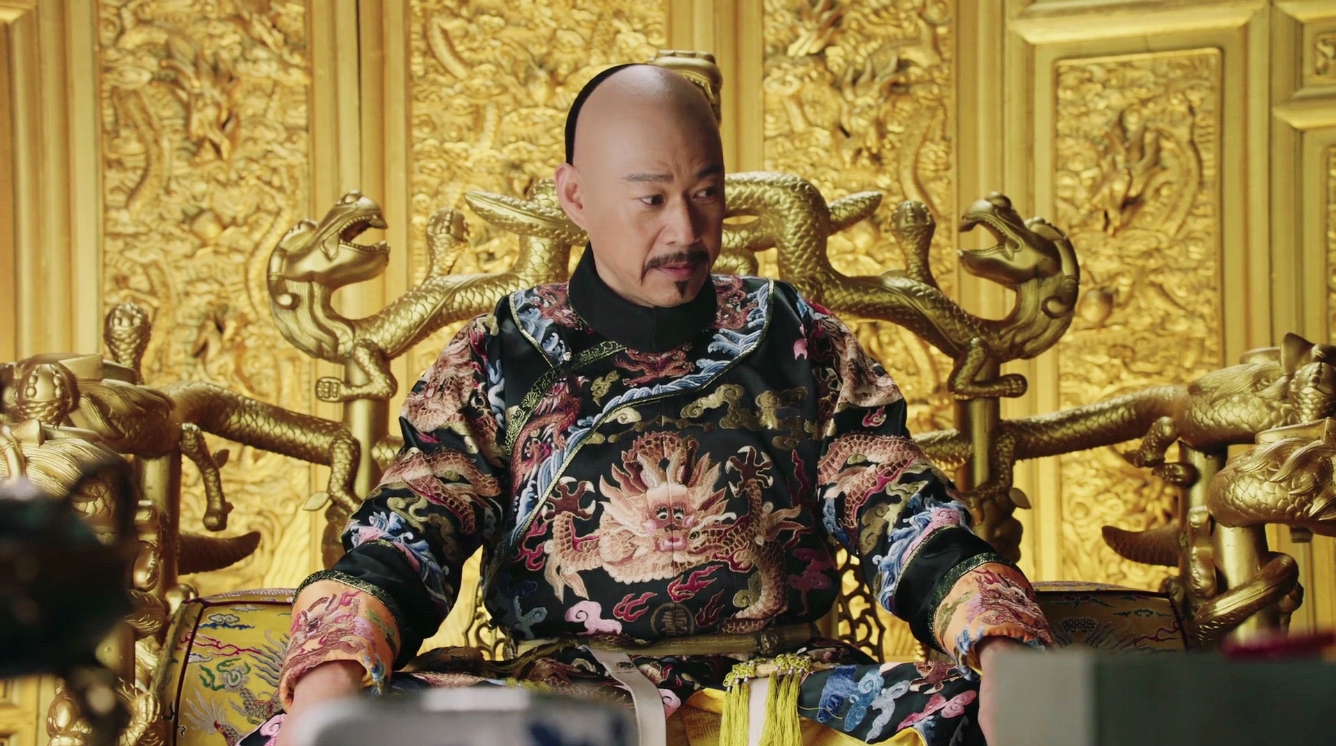 乾隆帝继后那拉氏真实容貌,那拉氏皇后死后乾隆为何不立后