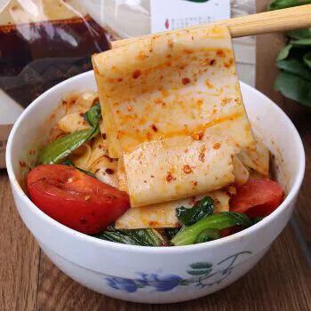 陕西biang面的写法,陕西面食biangbiang面招牌简笔画