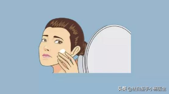 白癜风的发生和情绪有关吗,白癜风前兆皮肤会痒吗