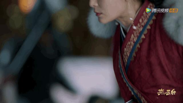 唐嫣燕云台播出效果,唐嫣燕云台收视扑街