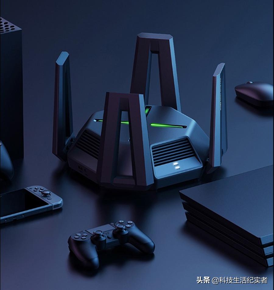 小米ax9000路由器评测最新,小米ax9000路由器使用评测