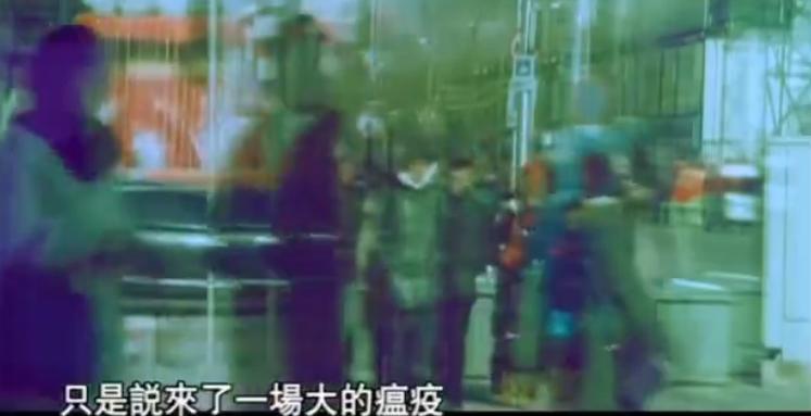 张国荣去世后梅艳芳反应,梅艳芳去世张国荣表现