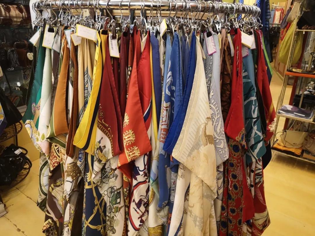法国爱马仕中古店,在巴黎买奢侈品便宜吗
