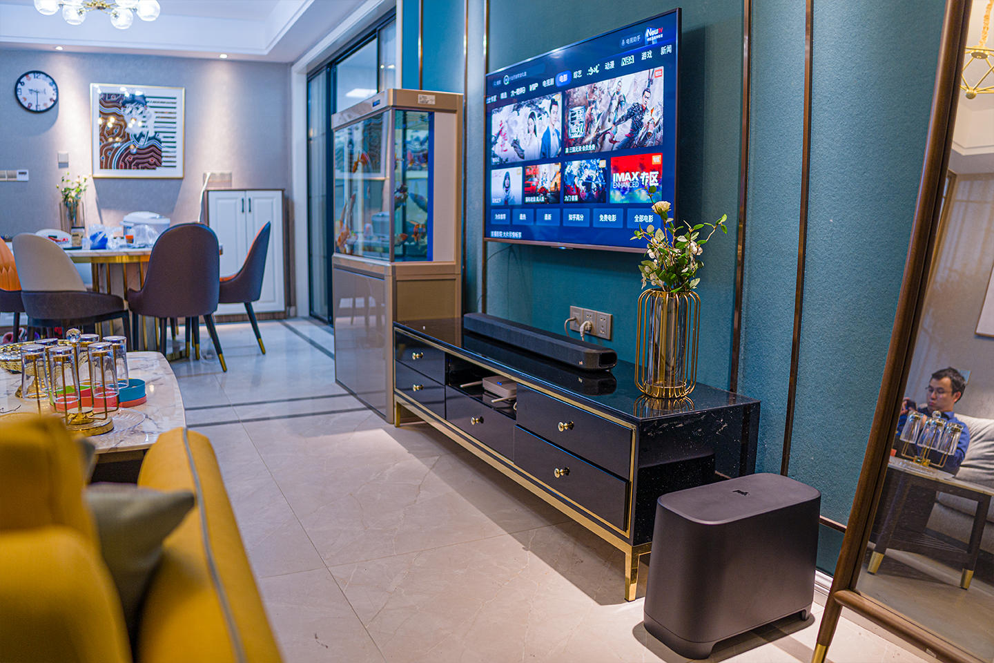 多声道立体声与环绕声,多声道环绕声音乐