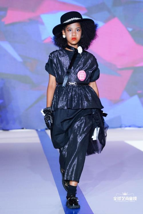 2023完美童模全国总决赛广东,2023全球艺尚童模比赛排名