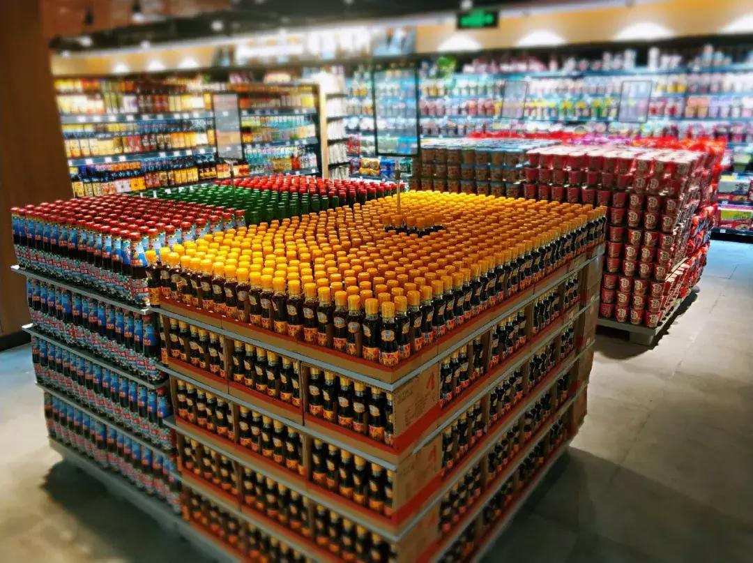 超市熟食陈列图片大全,超市水产陈列图片大全