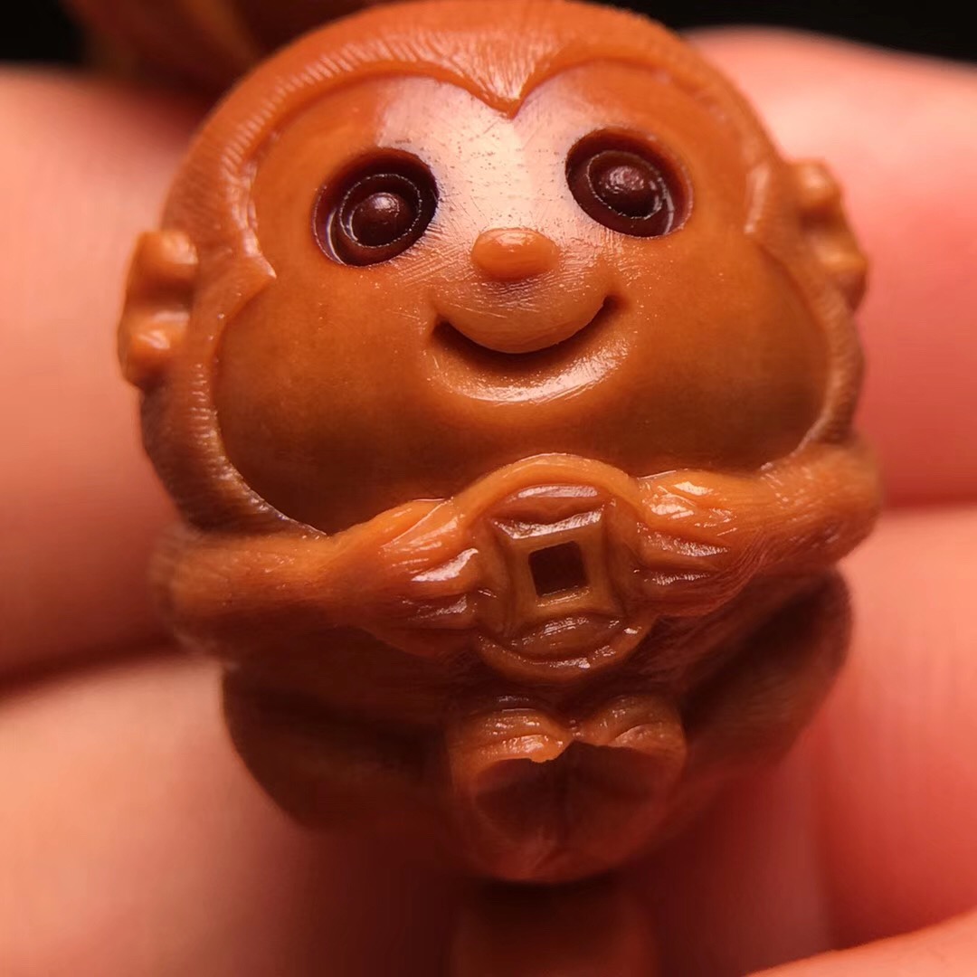 橄榄核雕大点的好还是小的好,橄榄核雕复杂的好还是简单的好