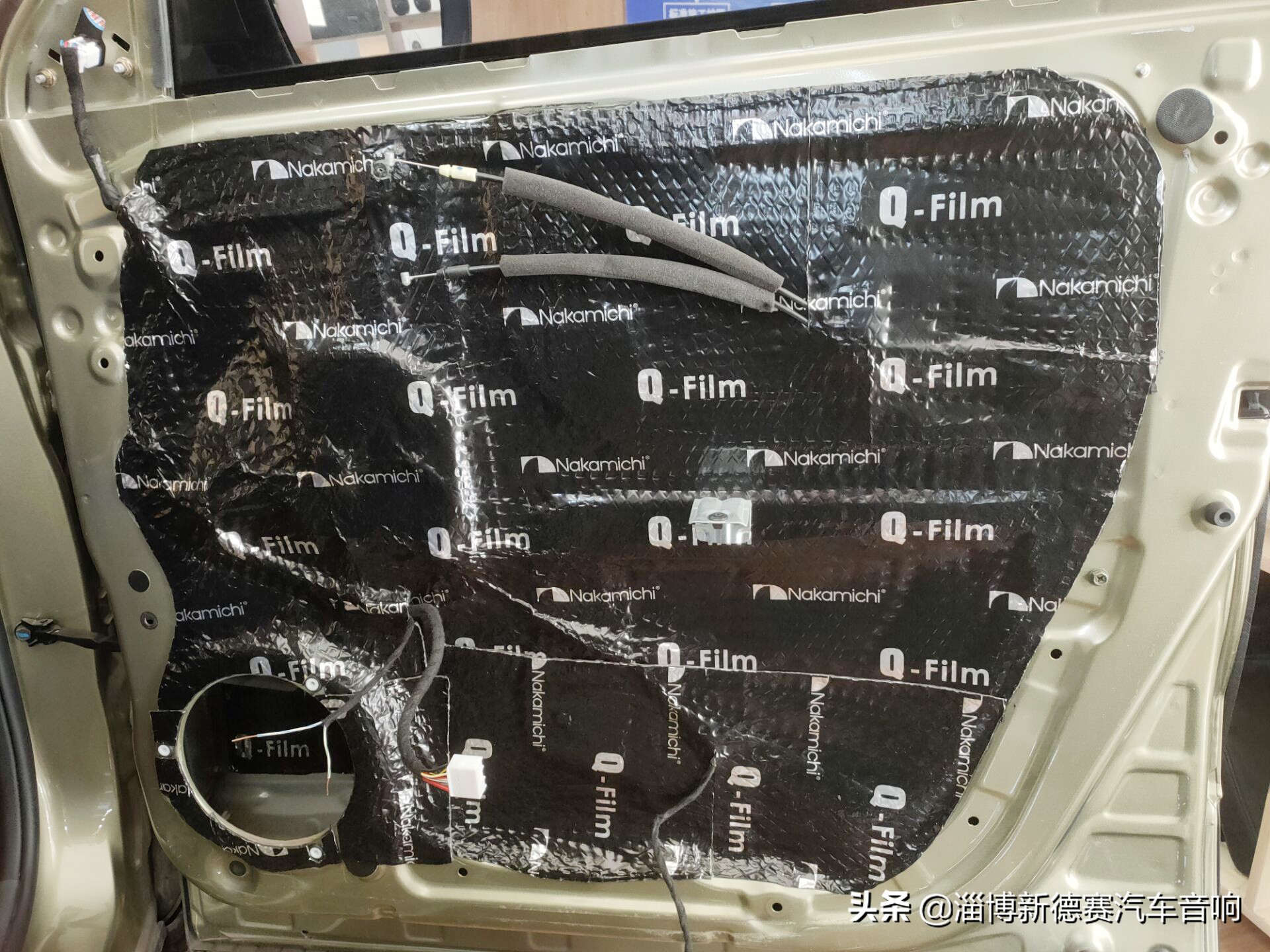 长安cs75改装音响报价,长安cs75音响改装性价比