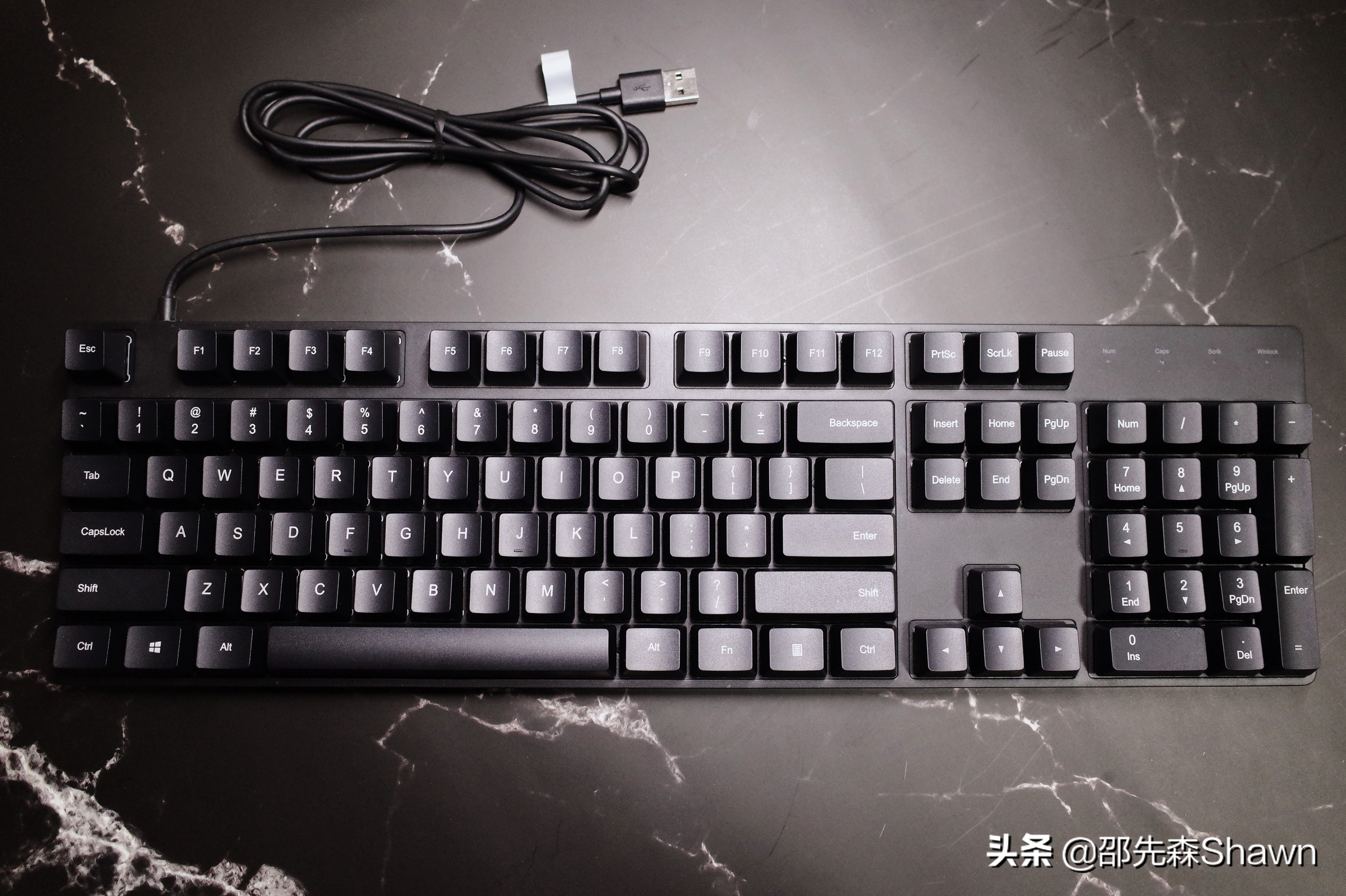 小米红轴机械键盘cherry版怎么样,小米红轴机械键盘cherry版拆机