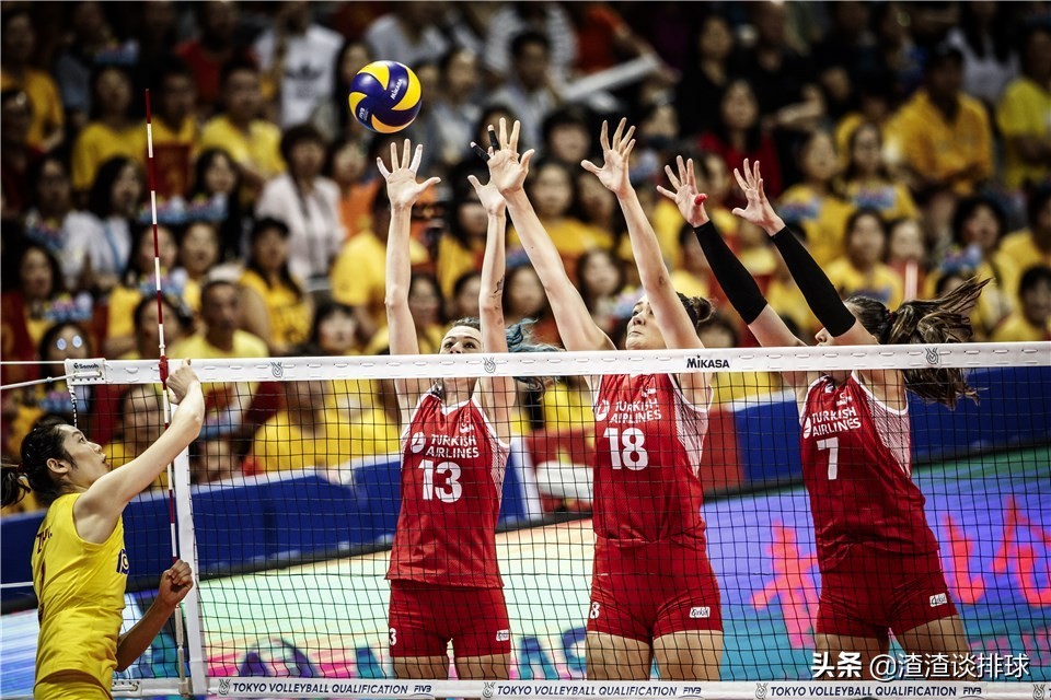 东京奥运会中国女排3负2胜,女排奥运资格赛中国对土耳其录像